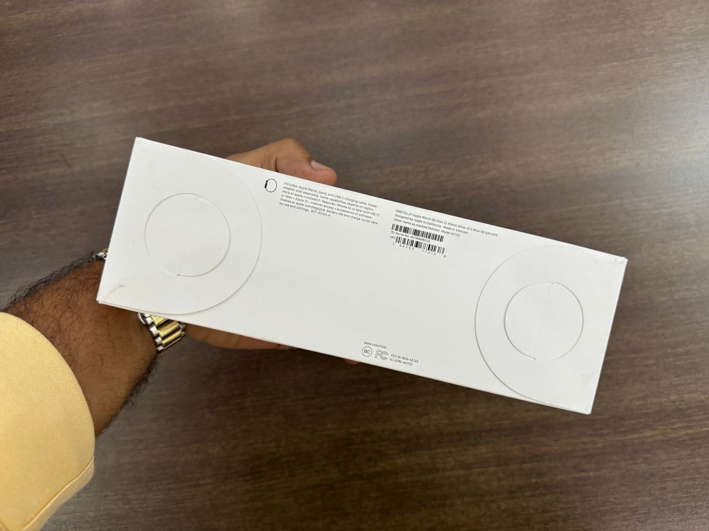 otros electronicos - Apple Watch SE (2da Generación) 40mm Nuevo Sellado RD$ 15,800 NEG | TIENDA 0