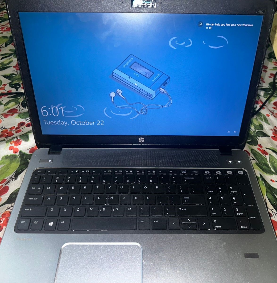 computadoras y laptops - Laptop HP Proobook 450 G1 3