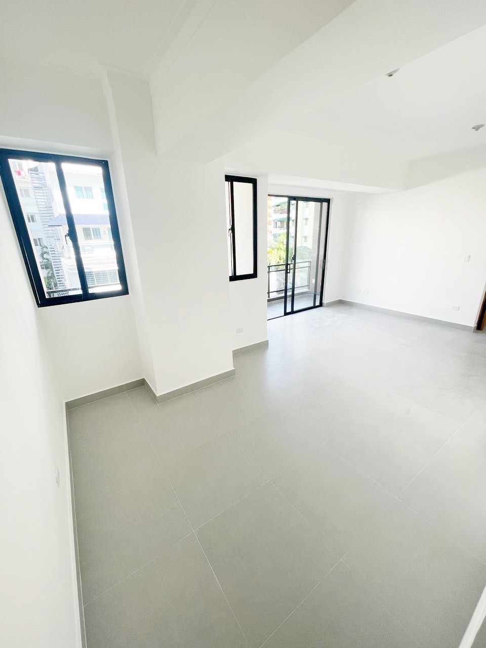 apartamentos - hermoso apartamento en una zona céntrica en bella vista  2