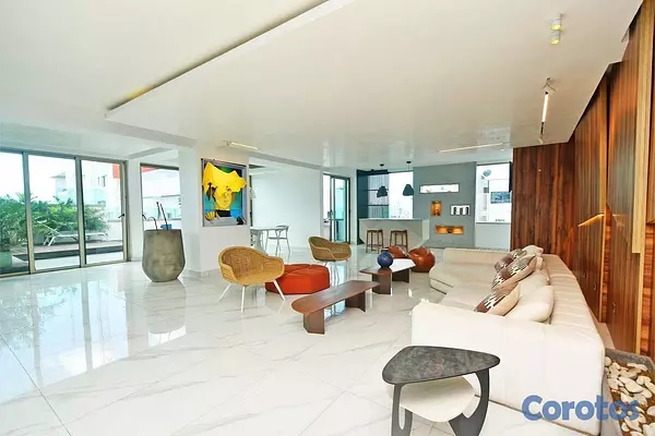 apartamentos - venta de apt en Evaristo Morales  10