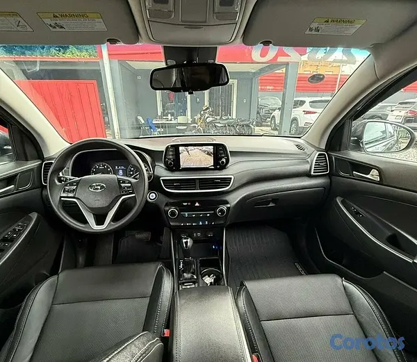 jeepetas y camionetas - 2020 Hyundai Tucson Value  5