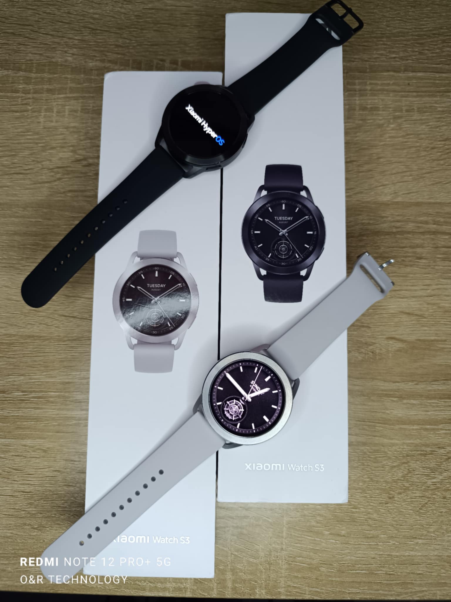 otros electronicos - Xiaomi Watch S3 GLOBAL 2