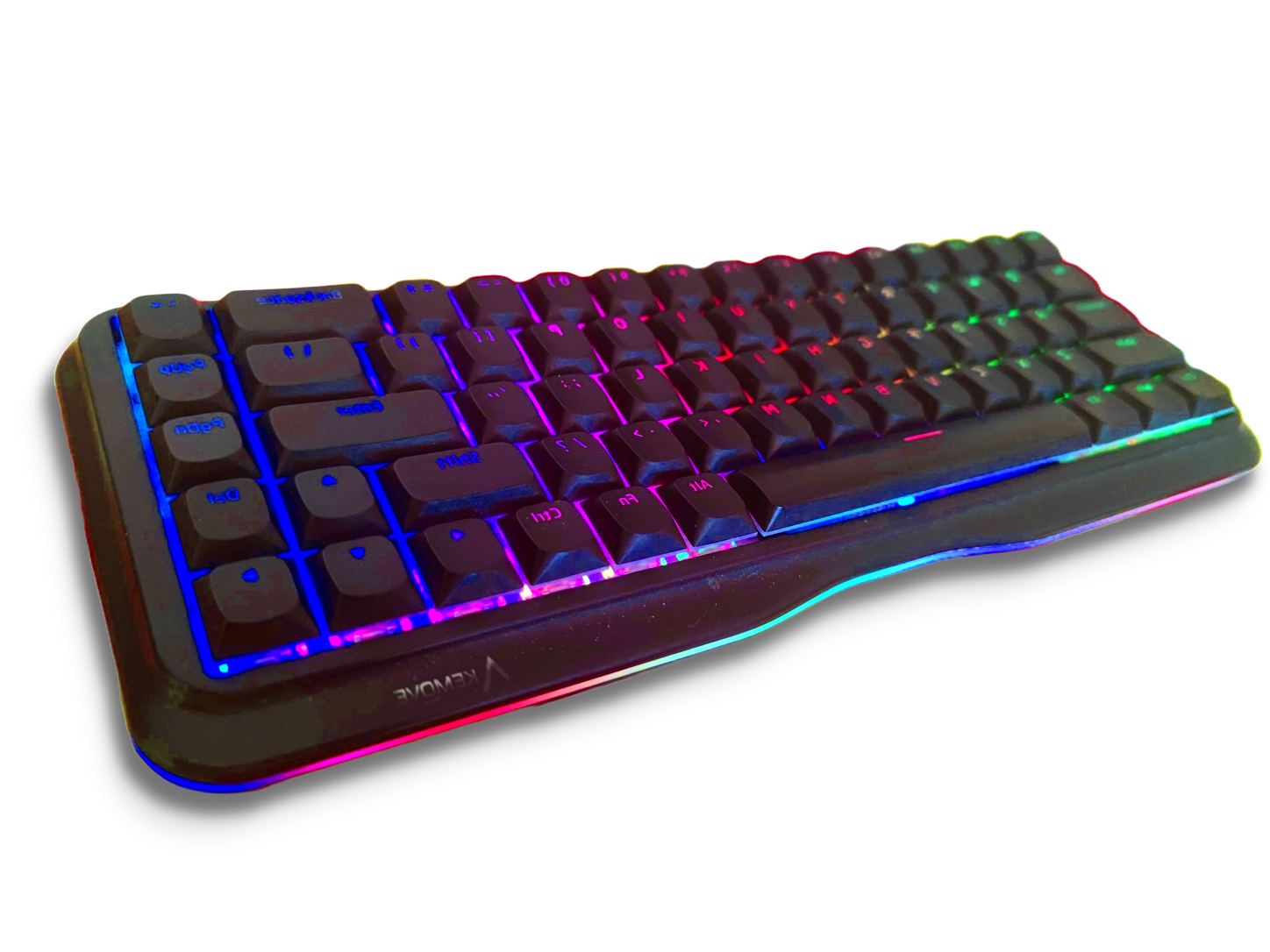 accesorios para electronica - KEMOVE K68 65% Mechanical Wireless Gaming Keyboard 3