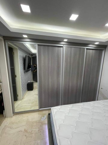 muebles y colchones - Walking closet moderno 2