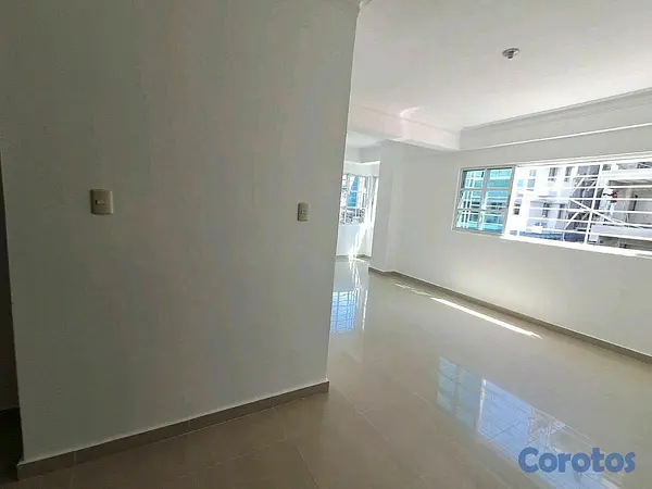 apartamentos - Apartamento en Alquiler En el Millón 2