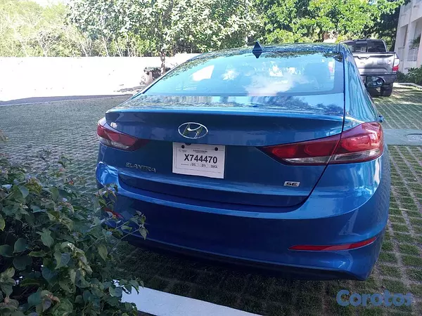 carros - HYUNDAI ELANTRA 2017 4