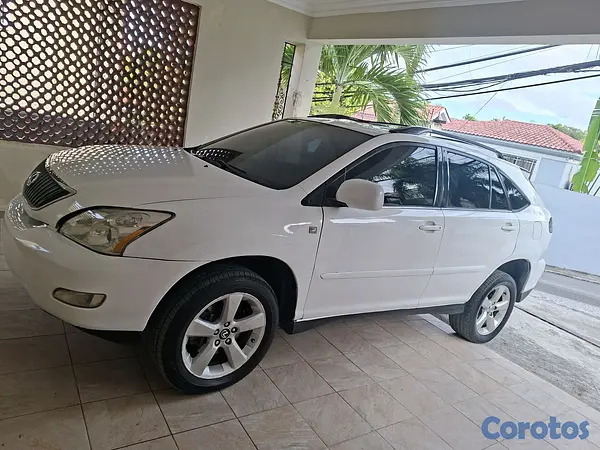 jeepetas y camionetas - Lexus  11