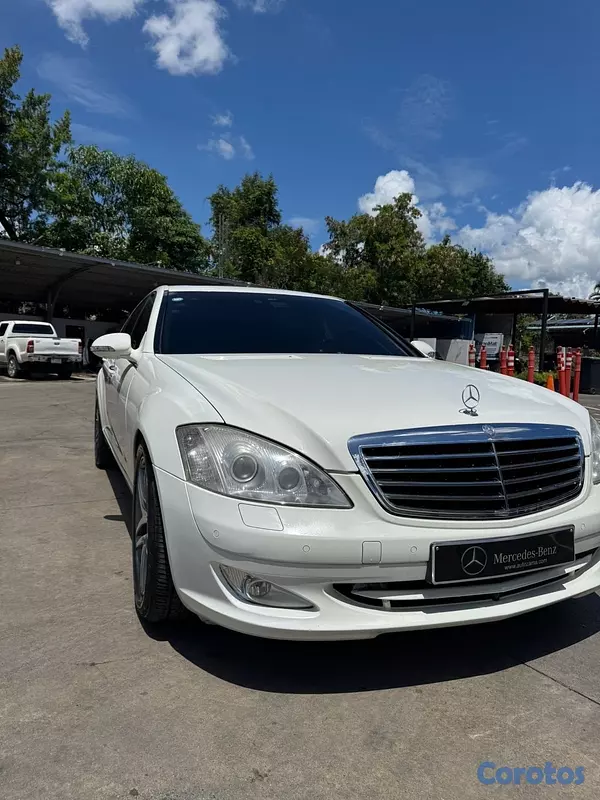 carros - Mercedes-Benz S500 2