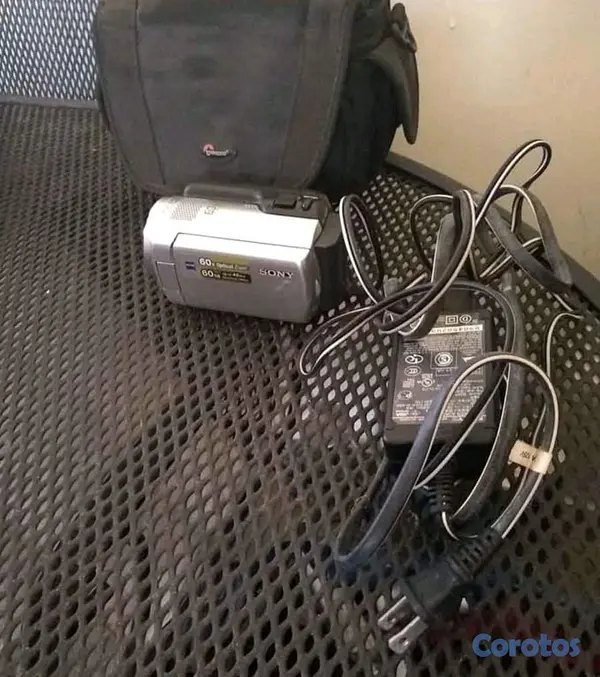 otros electronicos - videocamara Sony Importada como nueva disponible. 6
