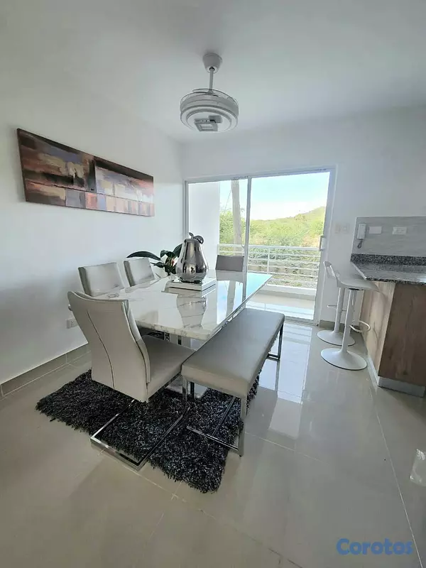 apartamentos - APARTAMENTO EN VENTA CON PISCINA, VISTA SOL, LA BA 8