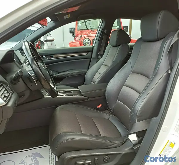 carros - HONDA ACOORD SPORT 2020 8