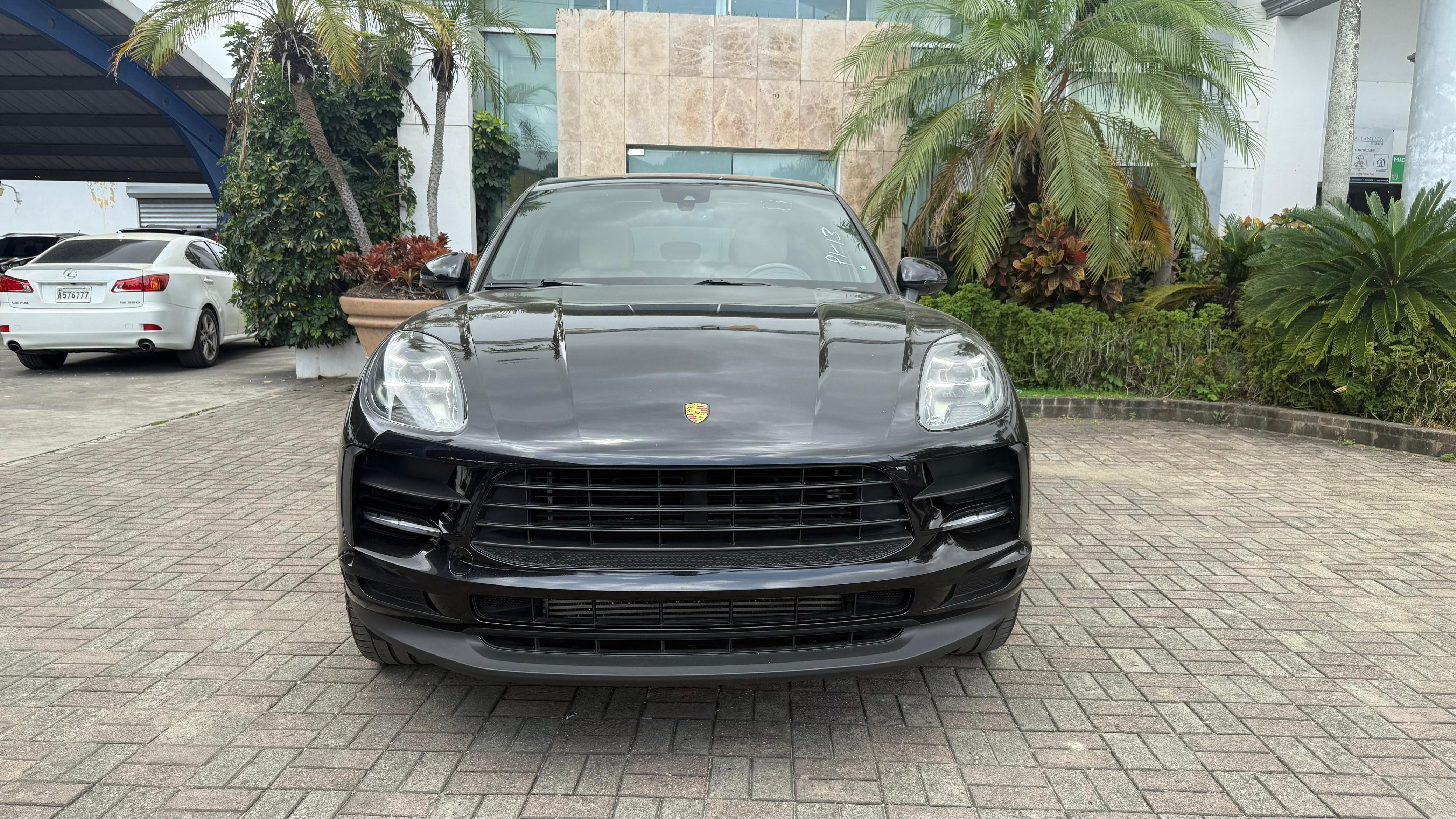 jeepetas y camionetas - porsche macan 2019 0