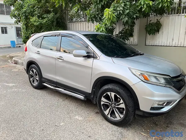 jeepetas y camionetas - Honda CRV 2016  8