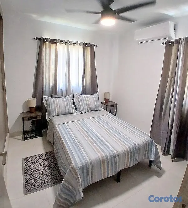 apartamentos - VARIOS aptos. de alquiler en CRISFER PUNTA CANA de 4