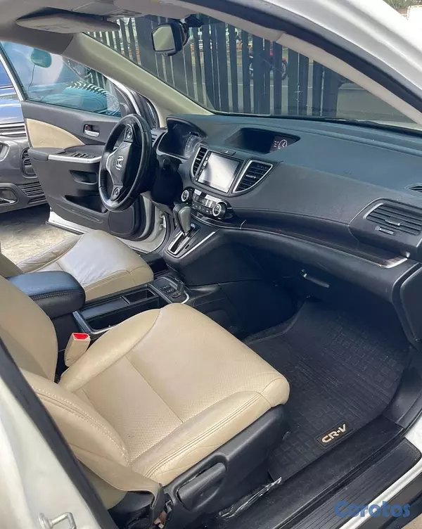 jeepetas y camionetas - HONDA CRV EX-L 2016 9