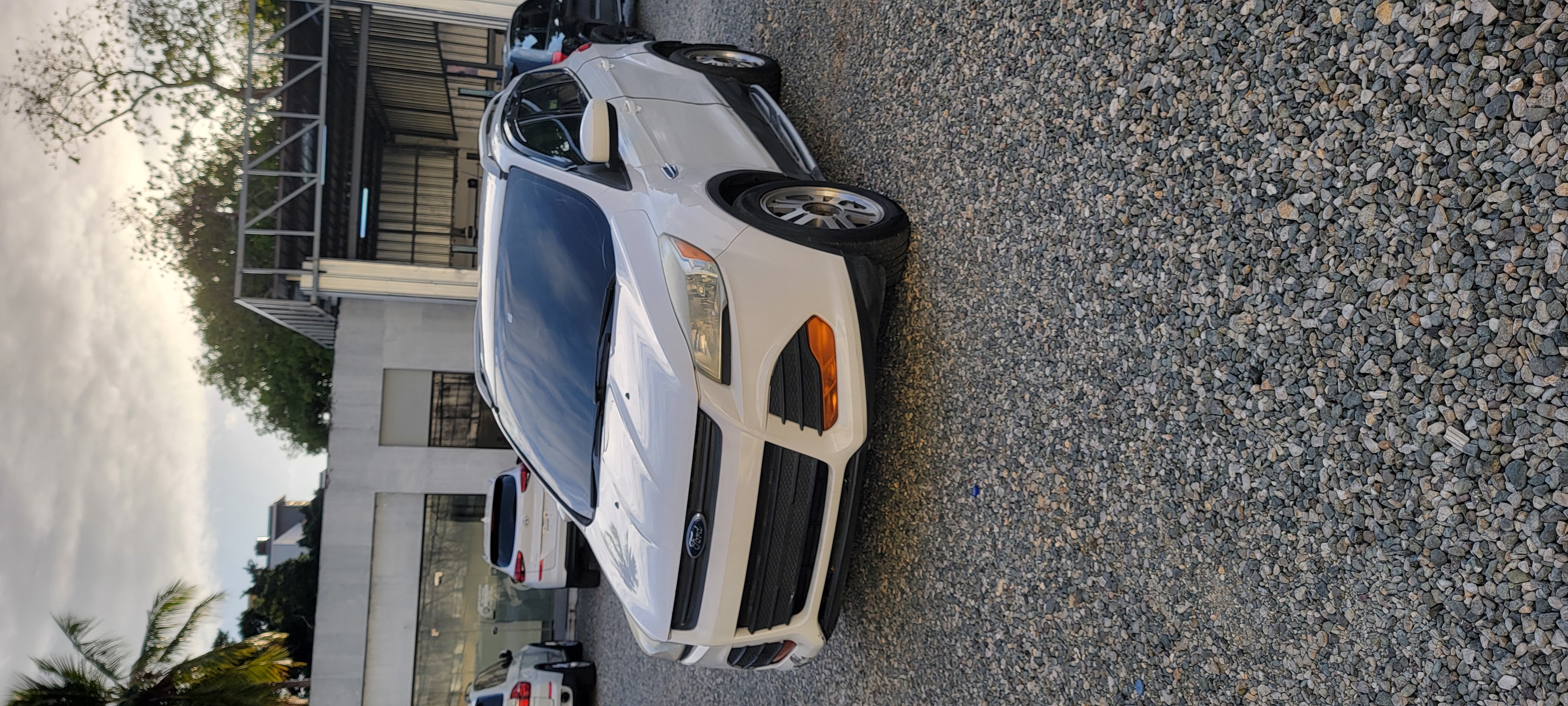 jeepetas y camionetas - FORD ESCAPE  2016 1