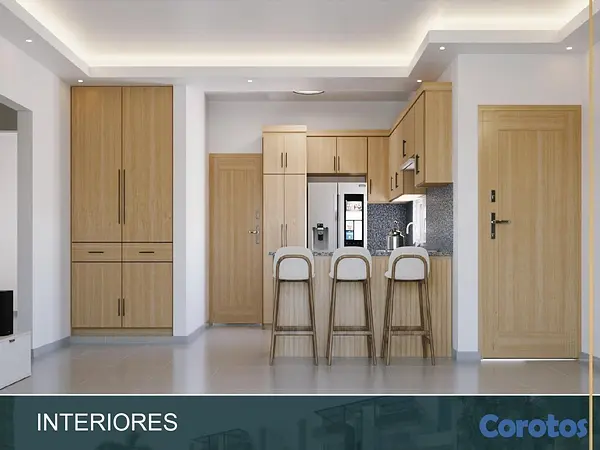 apartamentos - PROYECTO DE APARTAMENTO EN GOLD REEF TERRAFORM  6