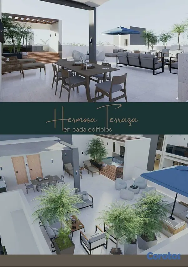 apartamentos - PROYECTO EN VISTA CANA 9