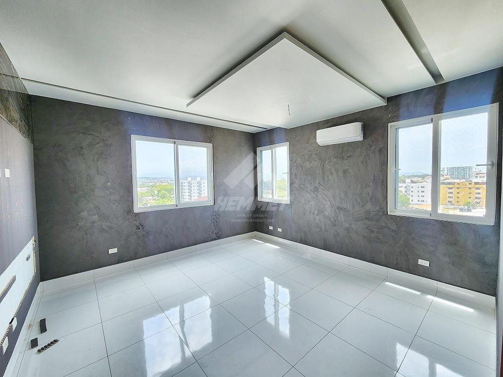 apartamentos - TORRE PISO ALTO Y GIMNASIO RINCON LARGO SANTIAGO 6