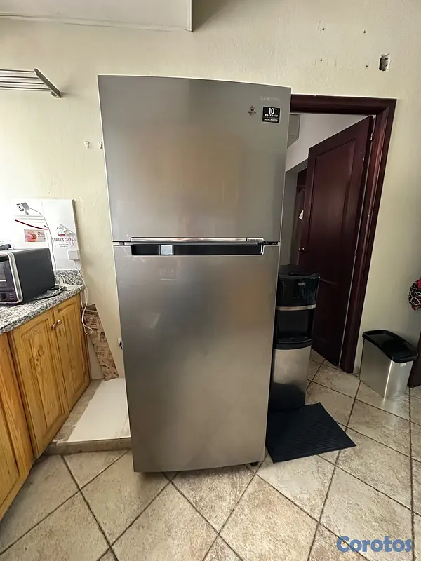 cocina - Nevera Samsung de 16c  como nueva 4