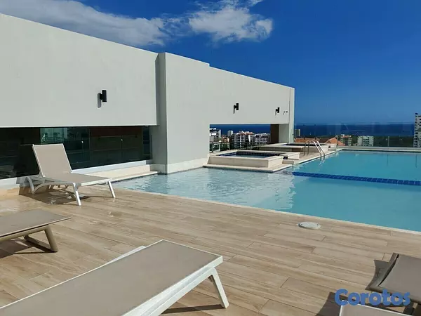 apartamentos - Apartamento de 2 habitaciones en Bella Vista new 9
