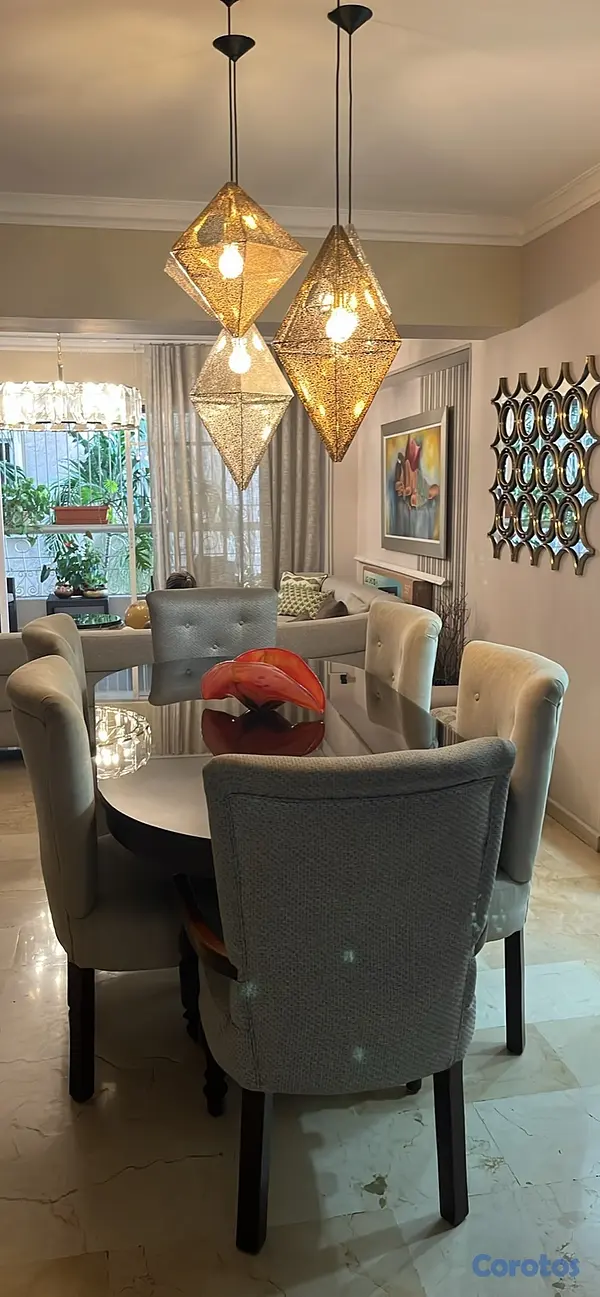 muebles y colchones - Mesa en caoba  4