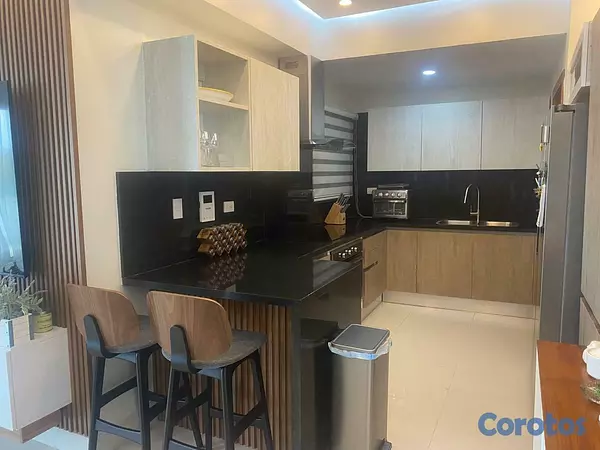 apartamentos - Apartamento 3er piso Mirador sur  10