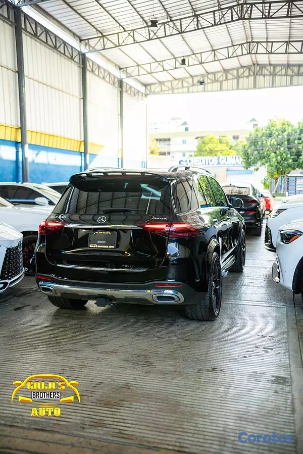 jeepetas y camionetas - Mercedes Benz GLE 350 AMG 4Matic 2024 Clean Carfax 6