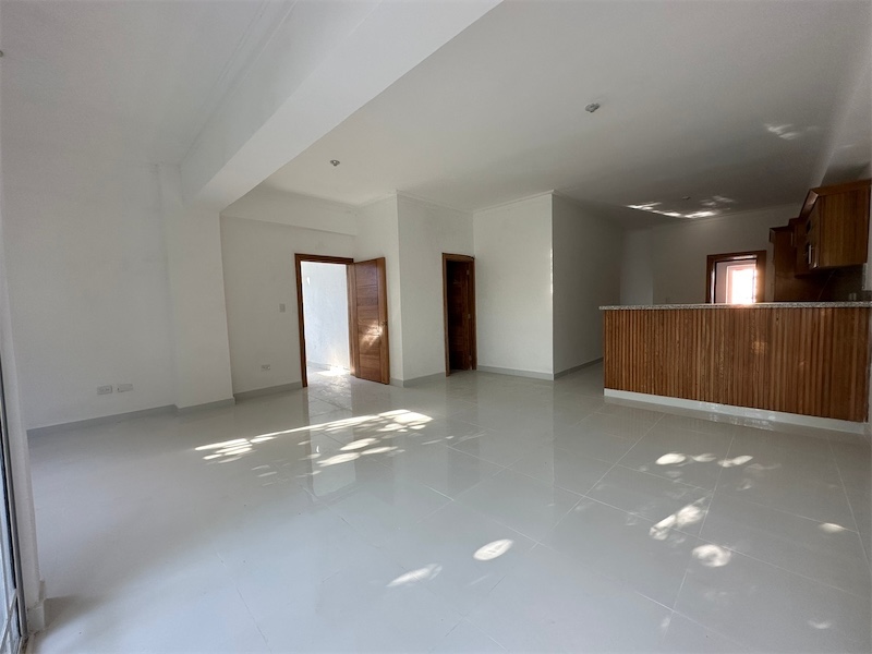 apartamentos - Venta de apartamento en Alma Rosa primera de 132mts Santo Domingo piso 3 7