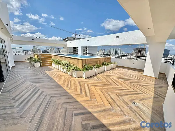 apartamentos - Vendo Apartamento Nuevo Naco 15% solo Mes Mayo 2026 18
