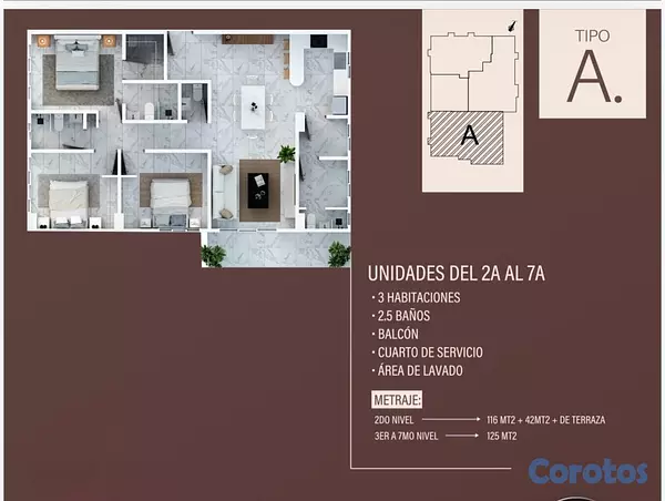 apartamentos - 🔥 PROYECTO CASI LISTO – ENTREGA FINAL 2026 🔥📍 Renacimiento 3