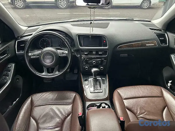 jeepetas y camionetas - Audi Q5 2.0T Quattro - 2014 5