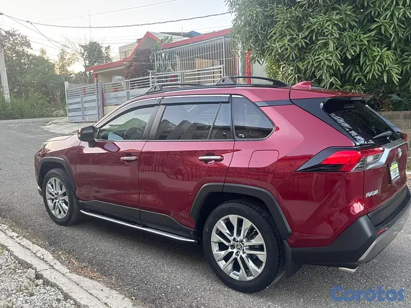 jeepetas y camionetas - Toyota Rav4 Limited 2021  13