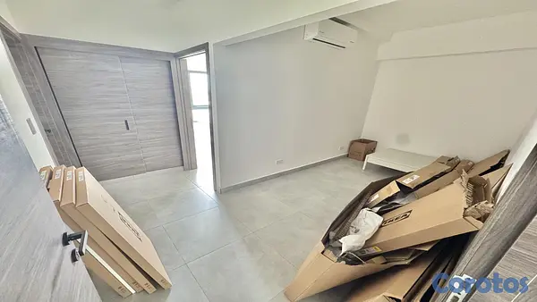apartamentos - Apartamento Nuevo en Naco con L/B 8