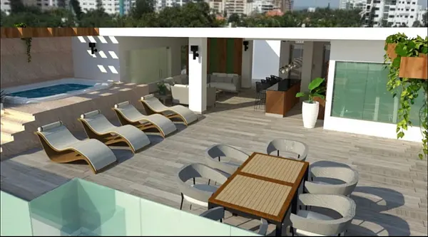apartamentos - Apartamentos de lujos en el Mirador Norte  6