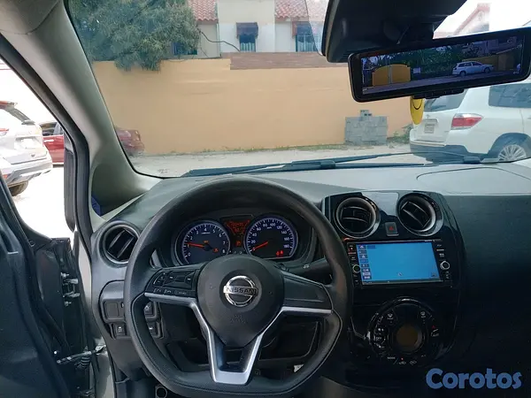 carros - Nissan Note 2018 4x4  7