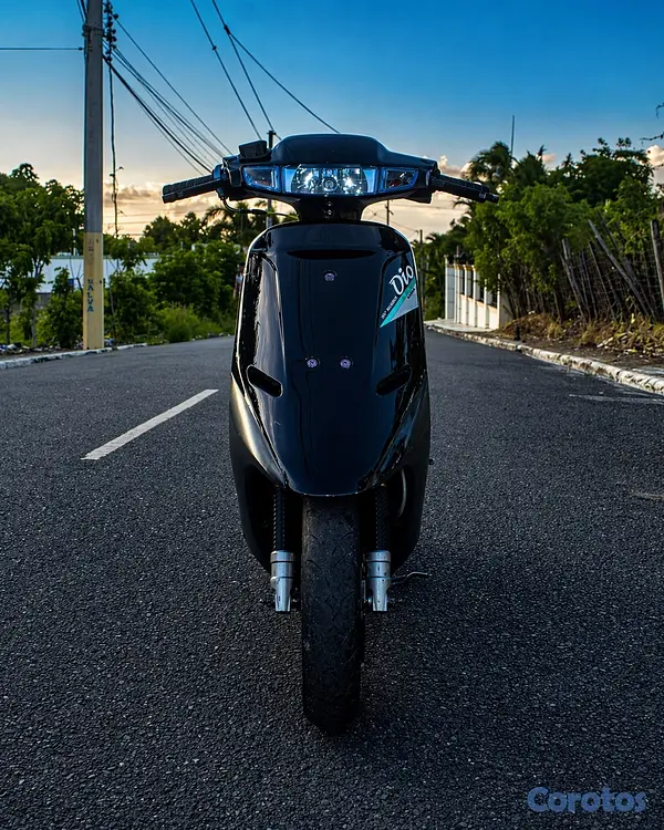 motores y pasolas - Honda Dio af18 125cc 7