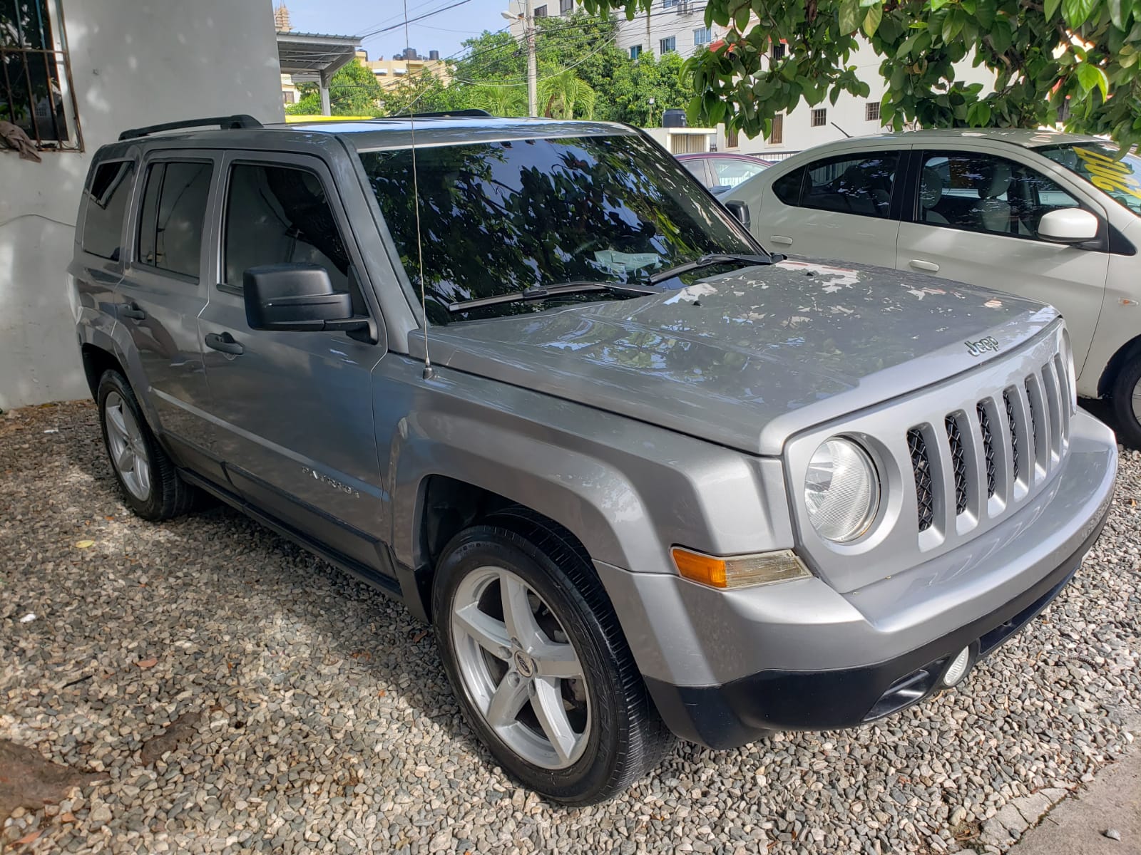 jeepetas y camionetas - JEEP PATRIOT 2016 MECANICO  3