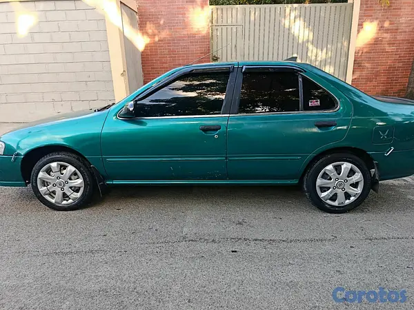 carros - Nissan Sentra B14 1997 2