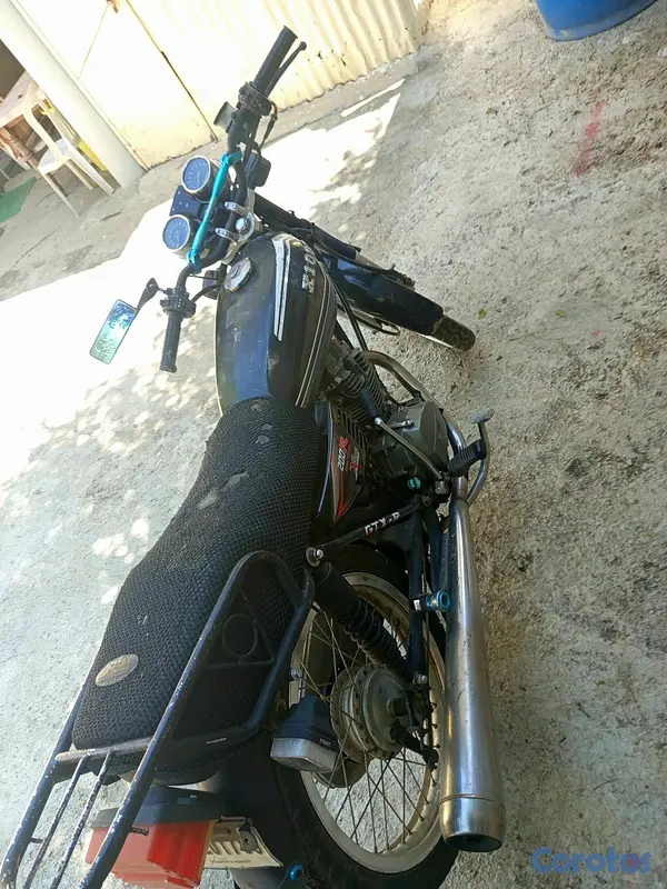 motores y pasolas - X1000 CG 125 3