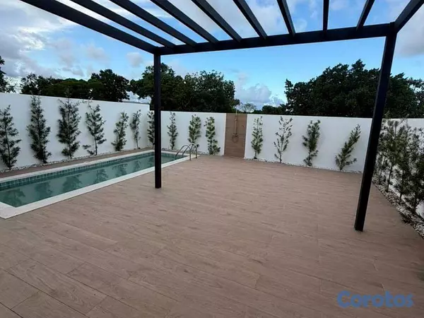 casas vacacionales y villas - Vendo villa en Punta Canan 3