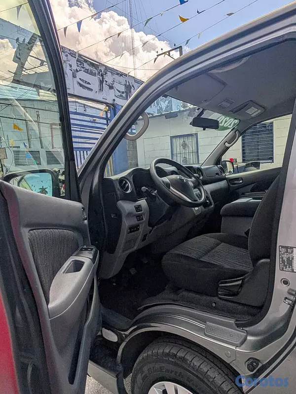otros vehiculos - NISSAN NV350 GX PREMIUM 2020 1