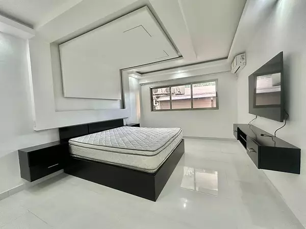 apartamentos - Alquilo apartamento amueblado en Urbanización Real 8
