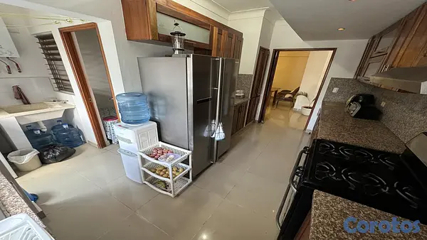 apartamentos - Apartamento Tipo PH en El Millón 8