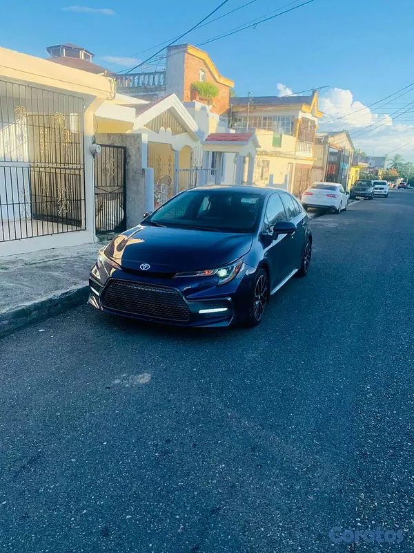 carros - Toyota corolla 2022 7