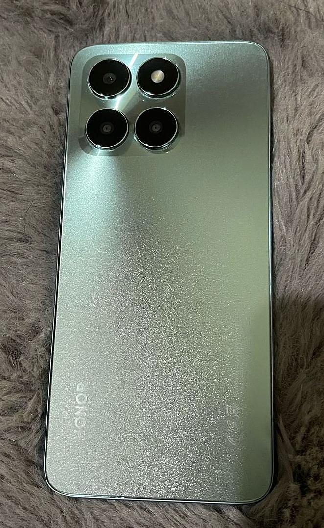 celulares y tabletas - Honor X6a 128 GB 10/10 1