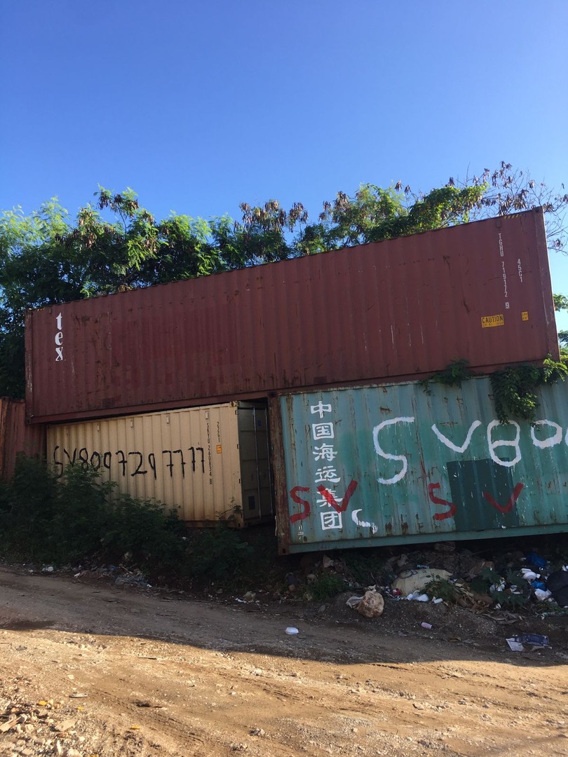 camiones y vehiculos pesados - Chasis de 40 pies y Contenedores  4