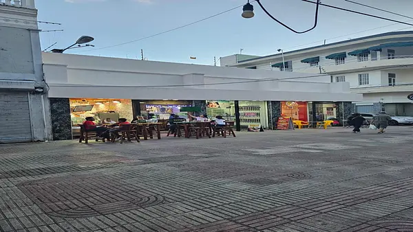 oficinas y locales comerciales - VENDO plaza comercial en la Zona Colonial 2