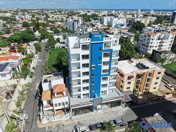 apartamentos - Torre Milos II – Apartamentos en Reparto Los Tres Ojos, Santo Domingo Este 2