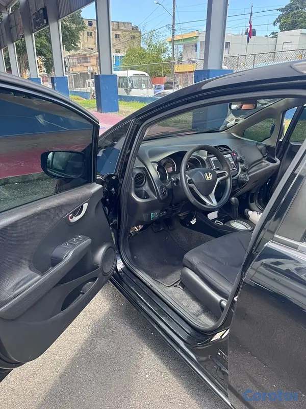 carros - Honda fit 2013 9